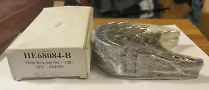A-68084B-AI Bearing Set, Main (.020", set of 4) "SEALED" - Picture 1 of 2