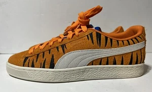 PUMA Kellogg's Frosted Flakes Sneakers Shoes 10 Men's Tony the Tiger 70th - Picture 1 of 8