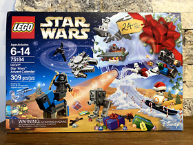2017 LEGO Star Wars 75184 Advent Calendar NEW Sealed