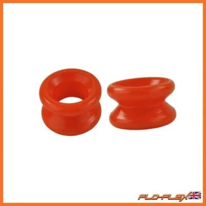 Ford Escort Rs Turbo Série 2 Arrière Supérieur Choc Support Bush Set Poly - Imagen 1 de 2