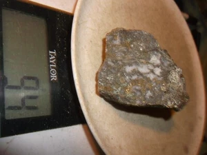 mineral de cobre de plata de oro, muestras de 94 gramos, más de alta calidad. esto no es - Imagen 1 de 6
