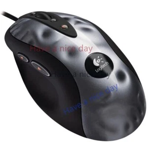 Logitech MX518 Classic Gaming mouse MX500/MX510/MX518 wired mouse - Afbeelding 1 van 19