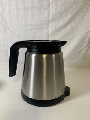 Cafetera térmica Keurig 2.0 acero inoxidable cepillado 32 OZ jarra y tapa 1730X Foto 1 de 4