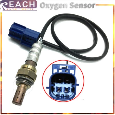 下游左氧传感器 234-4270 适合 2001 2002 年日产 Sentra L4 1.8L — 第 1/4 张图片