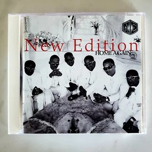 New Edition - CD - Home Again - Foto 1 di 3