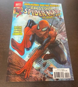 VENOM #155 (Marvel Comics 2017) -- Variante lenticular ASM #546 -- Casi nuevo - O mejor - Imagen 1 de 2