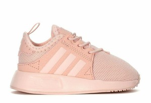 infant pink adidas
