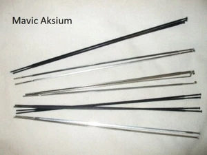 NUEVO - Radios Mavic Aksium, Radios Individuales - Imagen 1 de 5