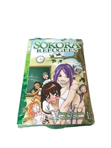 Sokora Refugees Band 1 englische Manga Taschenbücher Tokyopop - Erstdruck Anim - Bild 1 von 6