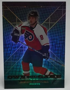 2000 - 01 TOPPS HOCKEY INSERT OWN THE GAME #OTG3 - MARK RECCHI - RAW CARD - Picture 1 of 2