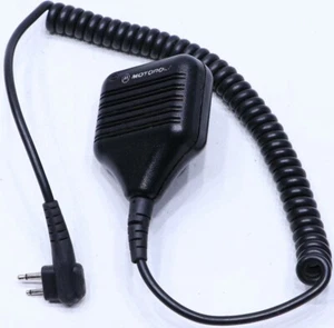 MOTOROLA HMN9030A LAUTSPRECHER MIKROFON - Bild 1 von 2