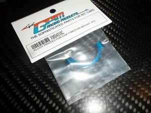 GPM XMB4018C protection supp moteur aluminium bleu A-TECH XMB4 - Picture 1 of 1