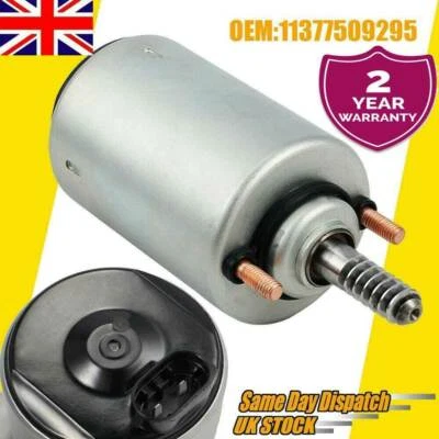 BMW E87 E88 E46 118i 120i 318i 320i E83 VVT Motor Actuator Variable Valve - Image 1 of 4