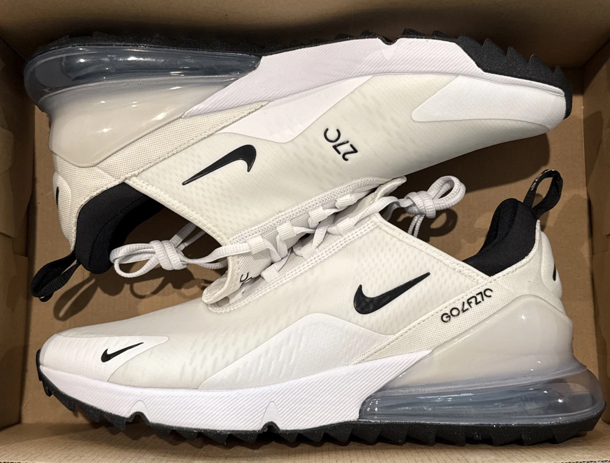 Nike Air Max 270 Golf for Sale | Authenticity Guaranteed | eBay