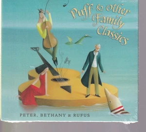PUFF & OTHER FAMILY CLASSICS  - Peter, Bethany & Rufus (2007 CD){1F} - Picture 1 of 2