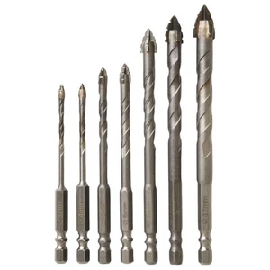 Sturdy Eccentric Drill Bits for Drilling Holes in Different Hard Materials - Picture 1 of 11