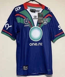 NEW ZEALAND WARRIORS 25 MENS JERSEY - Picture 1 of 2