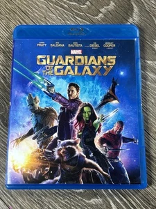 Marvel Guardians of the Galaxy Blu-Ray 2014 - Picture 1 of 4
