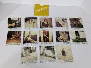 TAYLOR SWIFT  1989 Pictures Set Of  13 POLAROIDS  # 53-65 Photos Snapshots - Picture 1 of 9