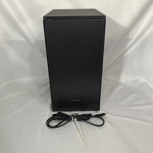 Samsung PS-WN30 Wireless Active Powered Subwoofer  Tested & Working - Picture 1 of 10
