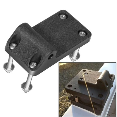 Suporte de montagem inclinável 1023 para modelos Scotty Downrigger 1080 a 1116 - Imagem 1 de 4
