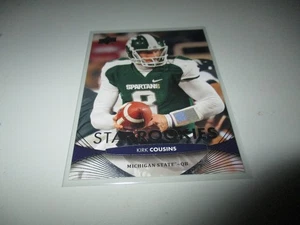 Kirk Cousins 2012 Upper Deck Star Rookies RC #105 - Picture 1 of 1