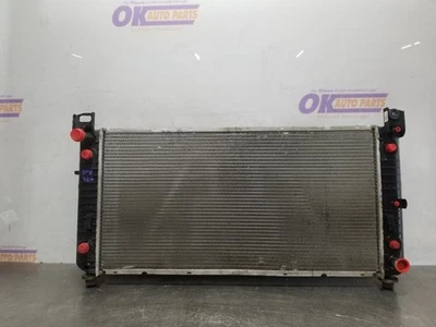 04 2004 GMC YUKON XL DENALI 6.0L RADIATOR - Image 1 of 4