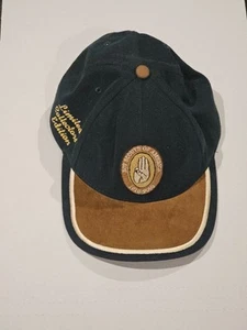 Cappello Berretto Ball Boy Scouts Of America Edizione da Collezione Pelle Cinturino Regolabile - Foto 1 di 6