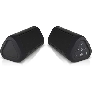 OontZ Ultra Dual Tragbarer Bluetooth Lautsprecher 5.0 2er-Pack - IPX7 Wasserdicht, 14W... - Bild 1 von 8