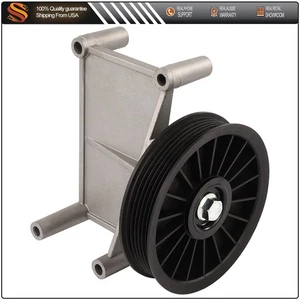 A/C Compressor Bypass Pulley Fits Nissan Altima For Nissan Sentra 2007-2012 - Picture 1 of 9