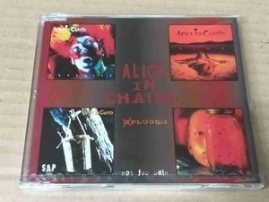 ALICE IN CHAINS Plugged XDCS93228 JAPAN PROMO-ONLY CD SEALED 19476 - Picture 1 of 2