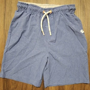 NWOT Boys M (7/8) Tommy Bahama Active Blue Shorts in Perfect Condition - Picture 1 of 5
