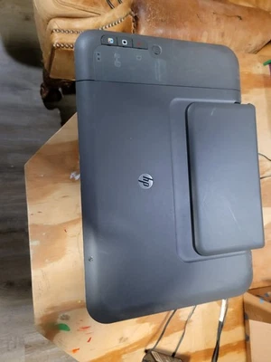 HP Deskjet 1055 All-In-One Inkjet Printer - Image 1 of 2