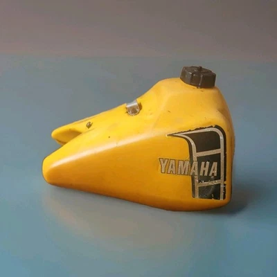 Бензобак Yamaha YZ80 1980-е - Изображение 1 из 4
