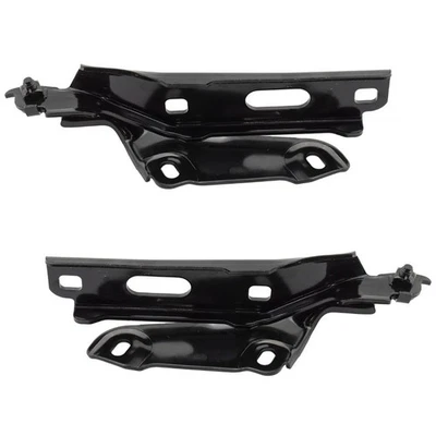 Front Pair Hood Hinges for For A3 For S3 2015 2020 Metal Parts OEM Numbers - Image 1 of 4