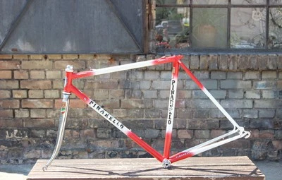 Pinarello "Montello" RH 53 Rahmen Rennrad Columbus SLX Vintage frame - Bild 1 von 4