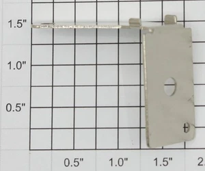 Lionel 717-46 Lamp Socket Bracket Only (10) - Picture 1 of 2