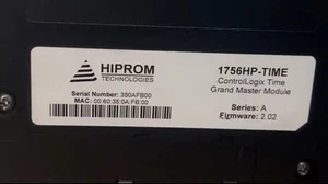 New AB 1756HP-TIME Free Shipping New in Box New Factory Sealed PLC US - Picture 1 of 3