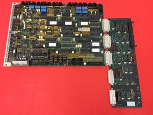 Zymark Benchmate Electronics - 42779 - Rev. 6 - w/Module Adapter 42377 - Rev 2 - Picture 1 of 9