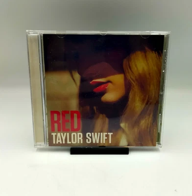 Taylor Swift Red Audio CD - Bild 1 von 3