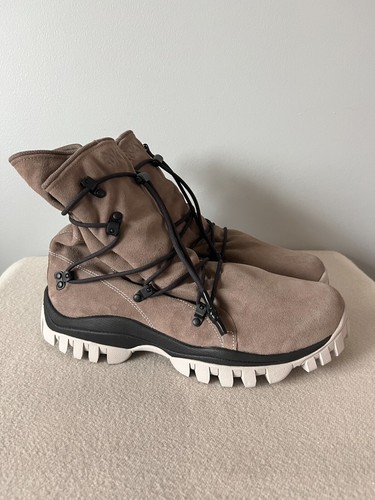 Asics GEL YETITOKYO Ciao Taglia 12 Noce NUOVO 1203A705 020