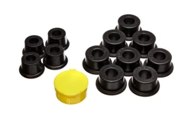 Energy Suspension 6/74-80 MG MGB Black Front Control Arm Bushing Set - es10.3102 - Image 1 of 4