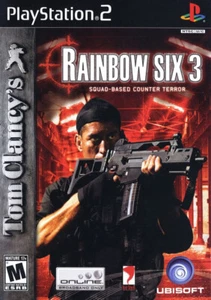 Rainbow Six 3 (PlayStation 2 PS2) CIB Near Mint Tested and Working! - Picture 1 of 3
