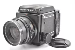 Mamiya RB67 Pro Mittelformatkamera NB 90mm F/3.8 aus Japan (f01110) - Bild 1 von 15