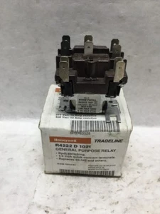 Honeywell General Purpose Relay R4222D1021 - Picture 1 of 1