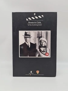Bonnie und Clyde VHS Kassette Faber and Faber 1995 English 18 + Buch Limitiert - Bild 1 von 9