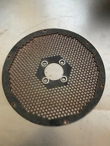 Toro Wheel Horse 520-H Tractor Onan P220 Flywheel Debris Screen - Picture 1 of 3