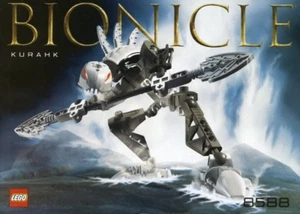 Lego Bionicle Rahkshi Kurahk (8588) - Picture 1 of 1