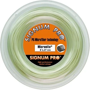 Signum Pro - Micronite 1.27mm  - Tennis Racket String - Reel - 200m - Picture 1 of 1