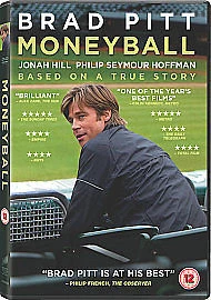 Moneyball (DVD, 2012) - Image 1 of 1